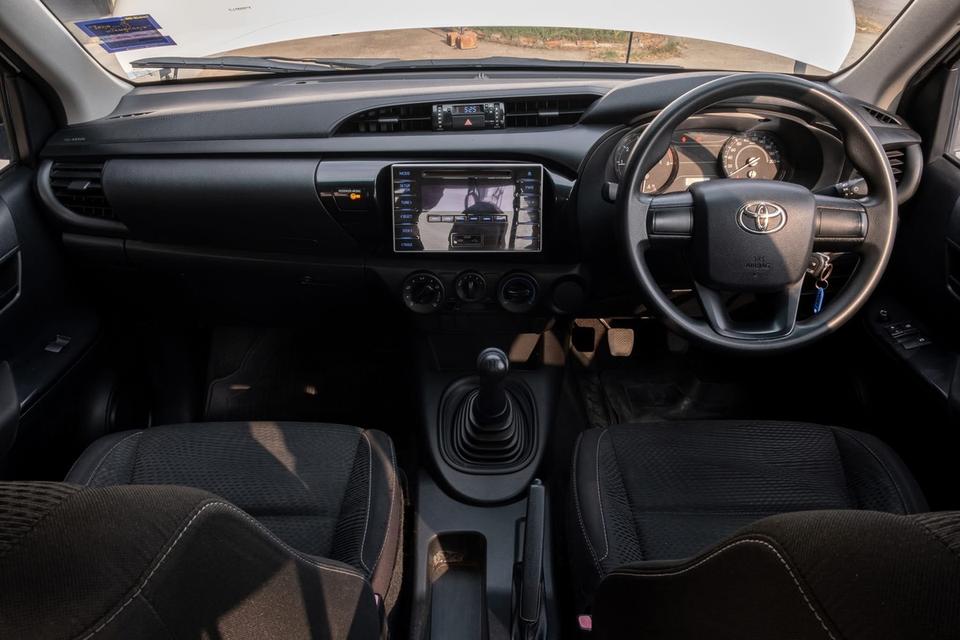 TOYOTA REVO SMARTCAB 2.4 J ปี 2018 MT 6