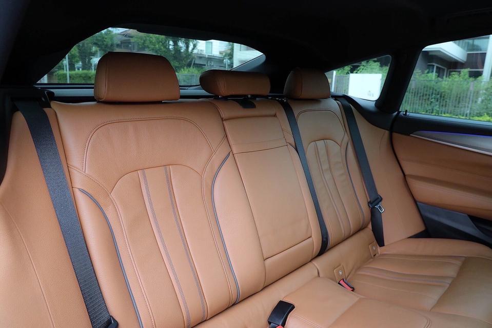 BMW 630d Gran Turismo (G32) ปี 2018 16