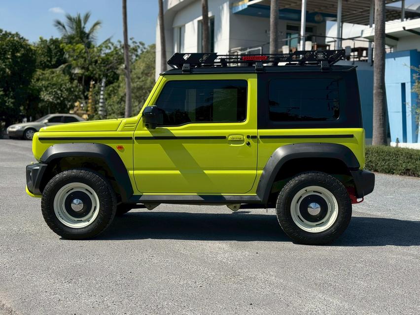 Suzuki Jimny ปี 2022 ไมล์ 21,xxx km 7