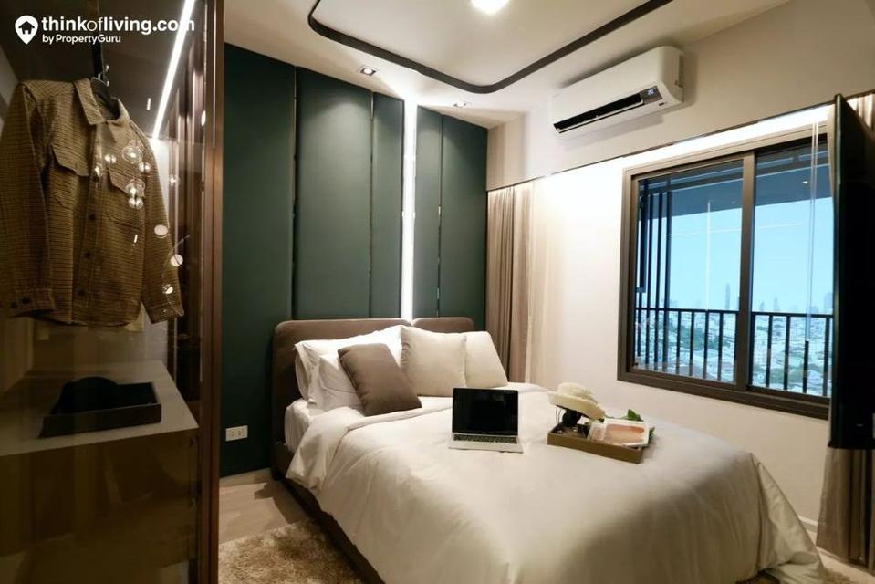 ขายดาวน์คอนโด ควินทารา มาย’เดน โพธิ์นิมิตร ชั้น 20 ใกล้รถไฟฟ้า BTS โพธิ์นิมิตร  9