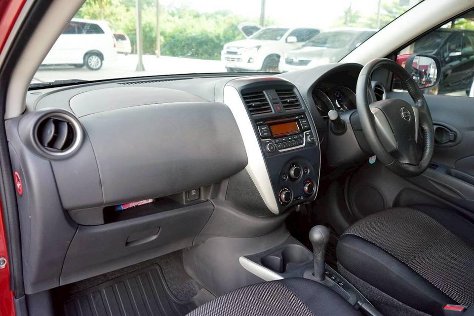 2016 NISSAN ALMERA 1.2E 12