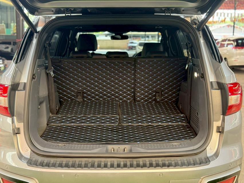 FORD EVEREST 3.2 Titanium+ 4WD ปี 2017 จด 2019 17