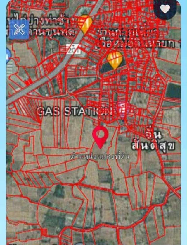 ขายที่ดินทำเลดี 15 ไร่ 2 งาน 39 ตรว ยกแปลง อ.ด่านขุนทด จ.นครราชสีมา 4