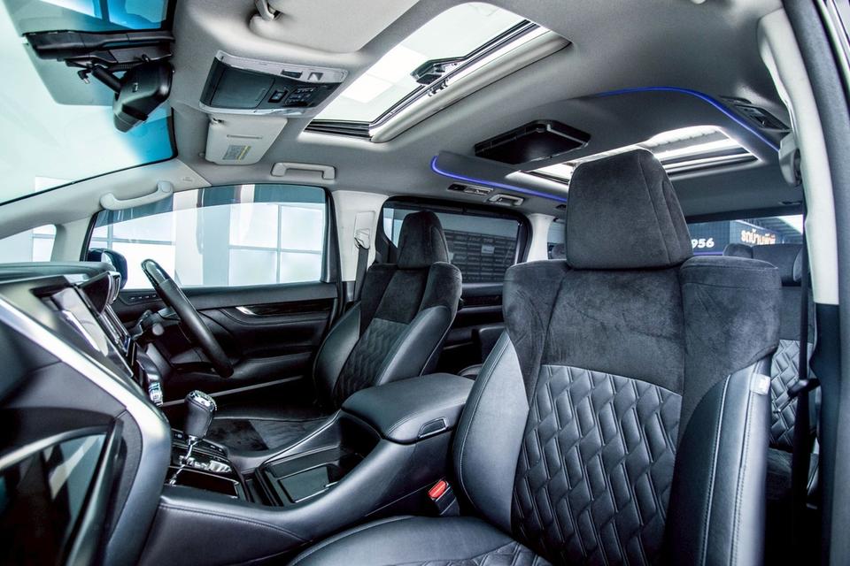 TOYOTA VELLFIRE 2.5 ZG EDITION 2016 8