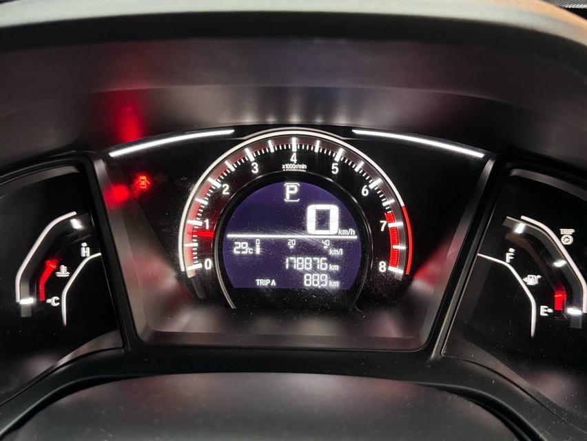 Honda Civic FC 1.8 E CVT Minorchange ปี 2020 รูปที่ 17