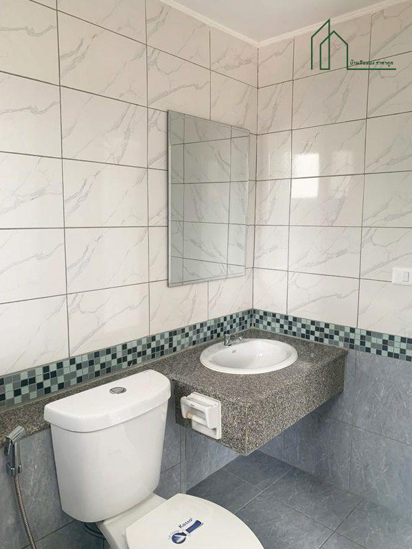 บ้านเดี่ยว 2 ชั้น 51 ตรว. รีโนเวทใหม่ พร้อมเข้าอยู่ หมู่บ้านเนเบอร์โฮม ถนนสุขาภิบาล 5 10