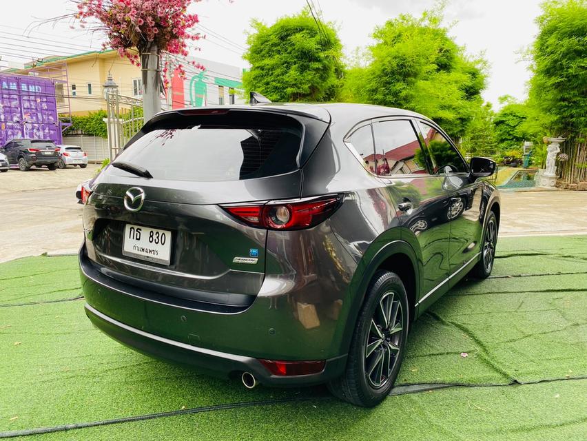 ðMAZDA CX-5 2.0 SP āļāļĩ 2020 āļĢāļđāļāļĒāđāļāļĒāļāļĩāđ 4
