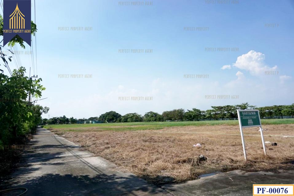 โรงงาน พร้อมบ่อบำบัดน้ำเสีย บางนา-ตราด วัดศรีวารี บางเสาธง ใกล้สนามบินสุวรรณภูมิ 12