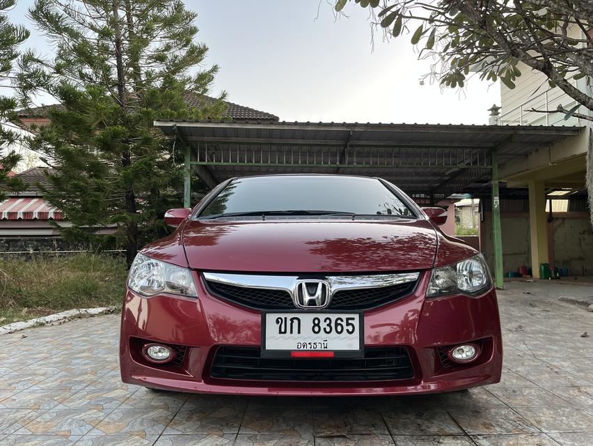 Honda civic fd ปี2009  2