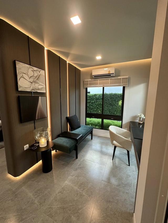Luxury Family House for Rent หมู่บ้านมัณฑนา กม.15 15