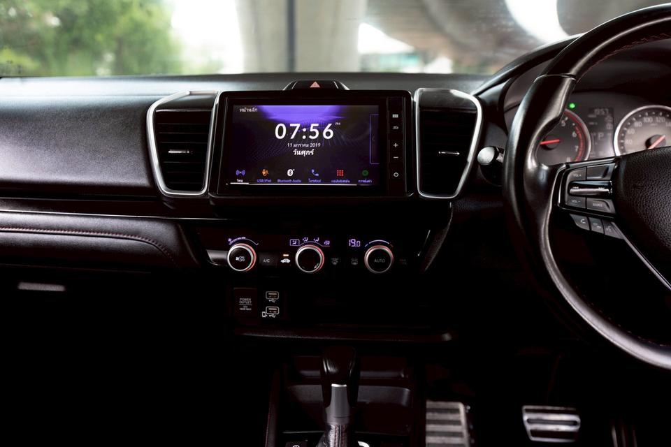 Honda City 1.0RS Turbo ปี20 รูปที่ 10
