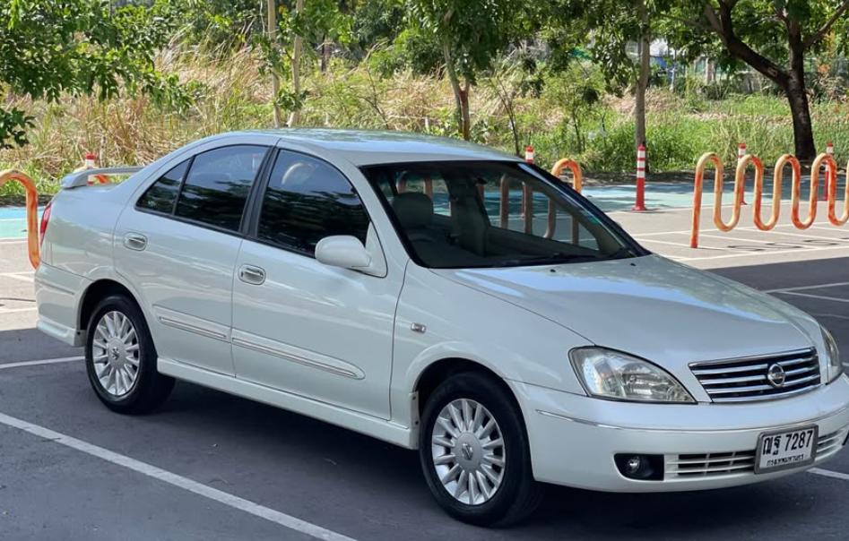 ขายรถ NISSAN SUNNY SUPER NEO 1.6 ปี 2005