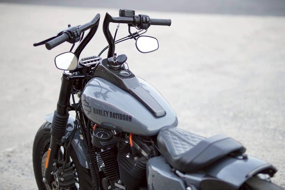 Harley Davidson Foty-Eight 48 ปีื2019