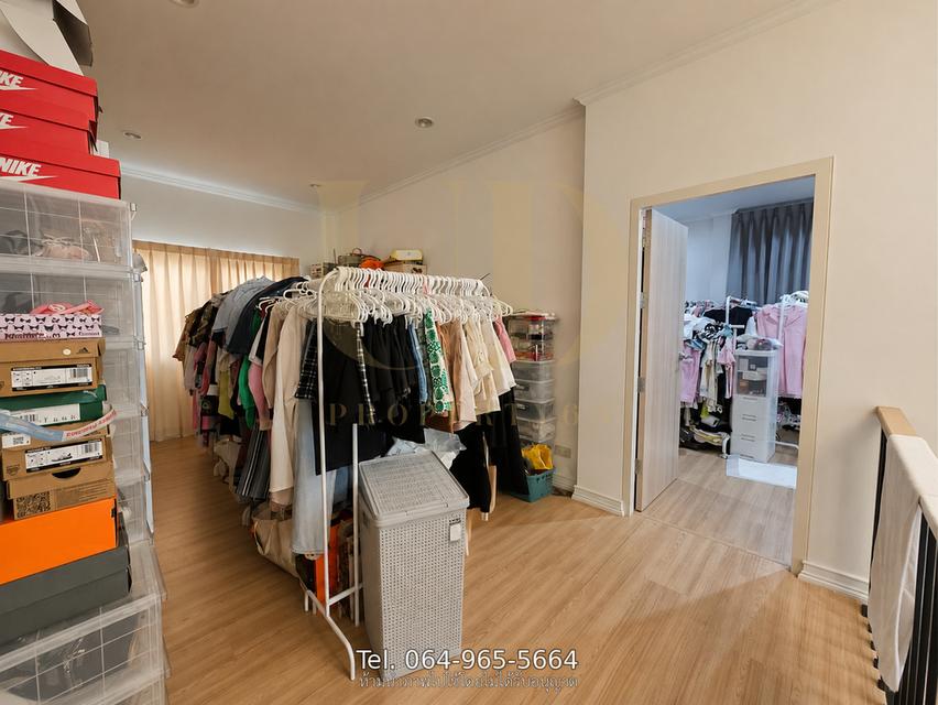 (ขาย) ศุภาลัย ทัสคานี พระราม 2–วงแหวน แบบบ้าน Jasmine 13