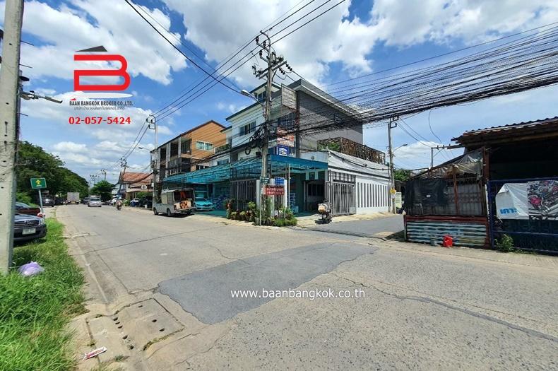   ที่ดินเปล่า ซอยพหลโยธิน 54/1 (เชื้อแก้ว 3) เนื้อที่ 120 ตรว. ถนนพหลโยธิน เขตสายไหม กรุงเทพฯ 4