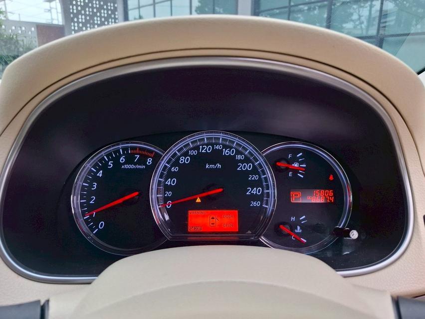 รหัสรถ KN7117 NISSAN TEANA V6 250 XV ปี 2010 13