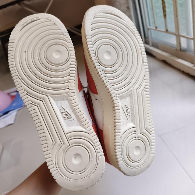 Nike AF1 Low Pojangmacha Korea Exclusive - Size 43(27.5)#รองเท้ามือ✌🏻#แบร์นแท้100% ราคา 990ส่งฟรี รูปที่ 9