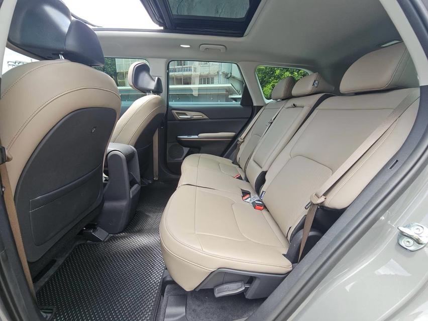 🚗 KIA EV5 Earth Long Range 2024💰 ราคาพิเศษเพียง 949,000 บาท เท่านั้น. รูปที่ 9
