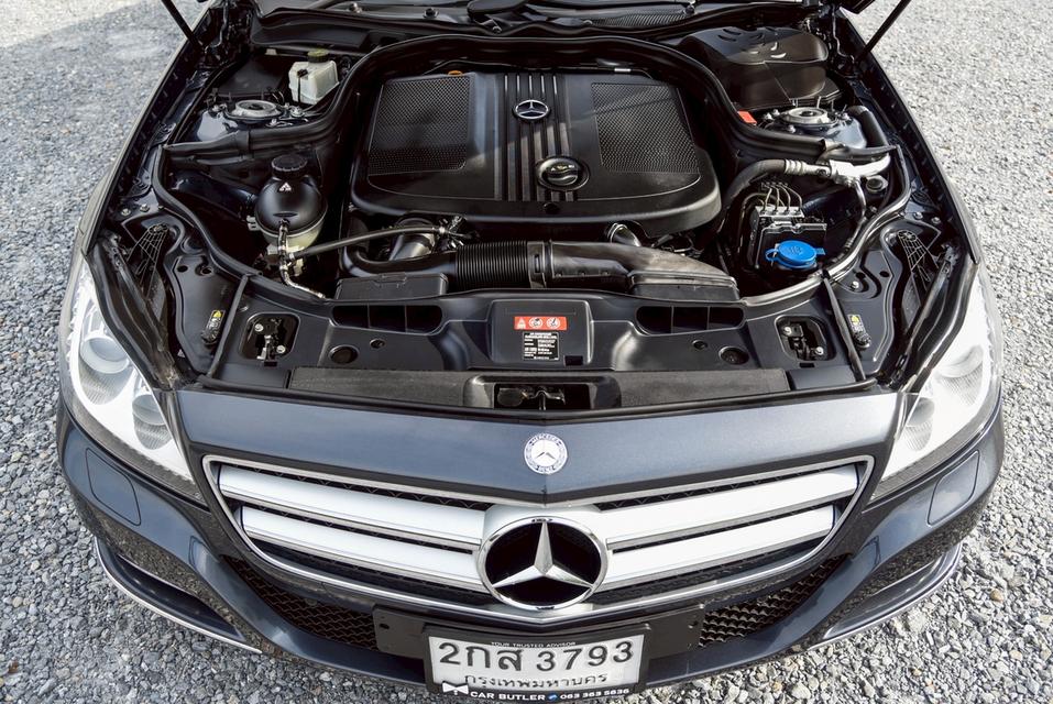 รหัสรถ CBL3793 Mercedes-Benz CLS250 Avantgarde CDI Coupe W218 AT 2014 7