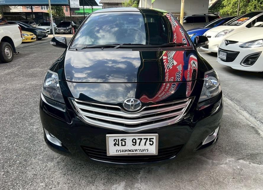 TOYOTA VIOS 2012 รุ่น 1.5 G ออโต้ ตัว TOP รถสภาพสวย พร้อมใช้ มือเดียวป้ายแดง ไม่เคยติดแก้ส ขับดี แอร์เย็นมาก สนใจสอบถามได้เลยครับ 155925 km รูปย่อยที่ 2