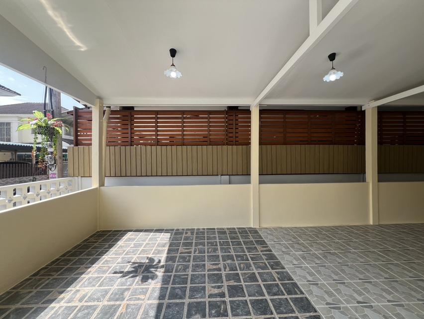 *ขาย บ้านเดี่ยวรีโนเวทใหม่ทั้งหลัง   51 ตรว. 6
