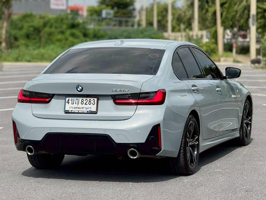 BMW 320d M Sport LCI G20 2023 รถสวย ราคาดีสุดๆ 8