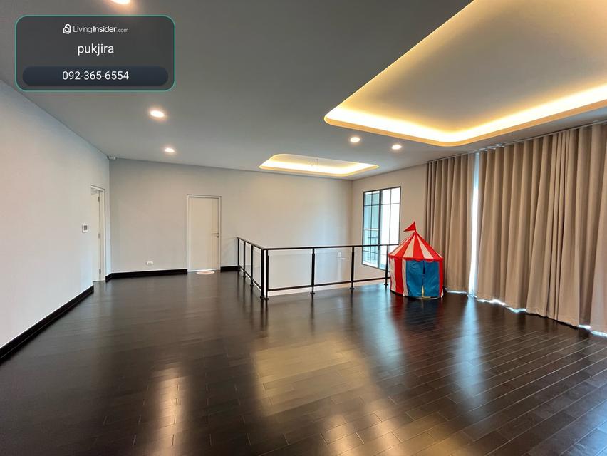 ขายบ้านหรู The City ปิ่นเกล้า–พรานนก แบบบ้าน THEODORE บนที่ดินขนาดใหญ่ 124.5 ตร.วา พื้นที่ใช้สอย 430 ตร.ม. วิวสวนโอบล้อม ให้ความเป็นส่วน 14