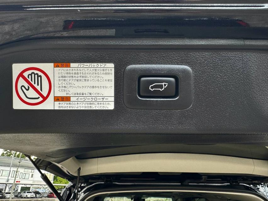 รหัสรถ PEAT9999 TOYOTA ALPHARD​ SC ปี​ 21 7