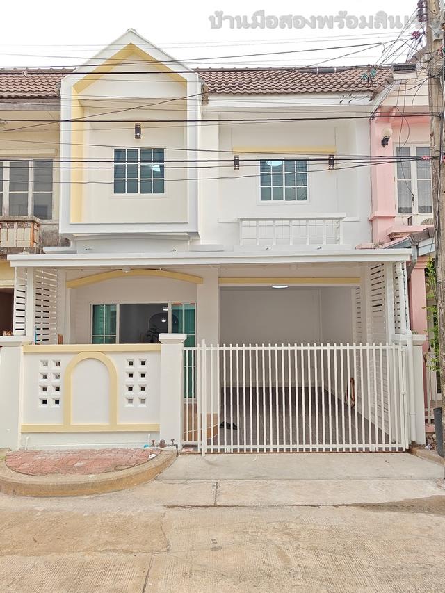 ชัยพฤกษ์-บุศรินทร์ ลำลูกกาคลอง2 1