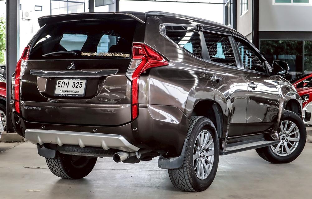 2016 MITSUBISHI PAJERP SPORT 2.4GT 14
