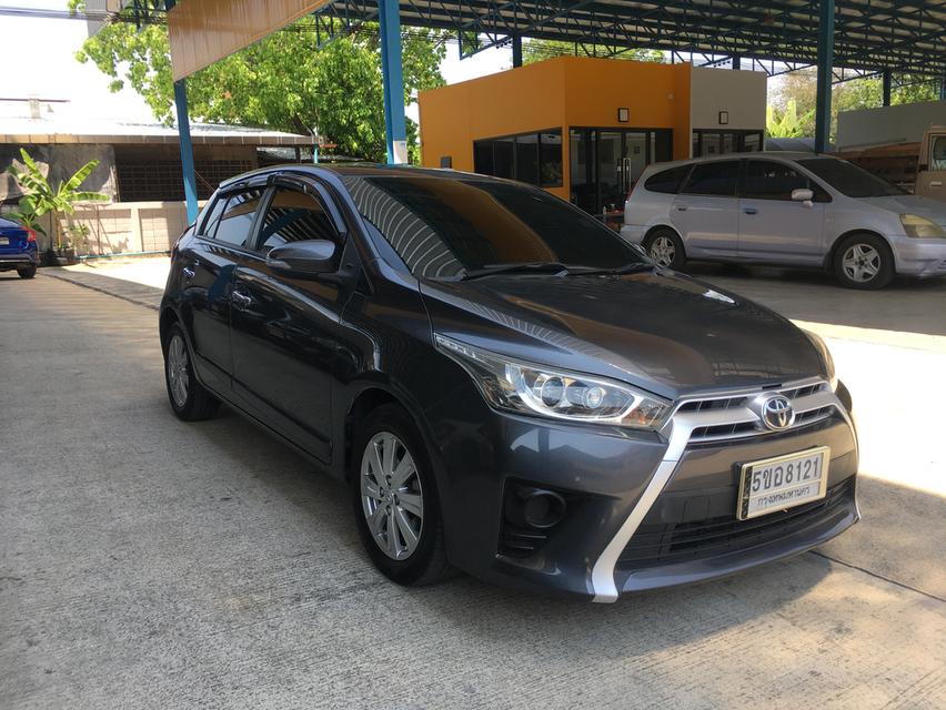 2013 Yaris 1.2G สภาพ 5 ดาว มือเดียวป้ายแดง