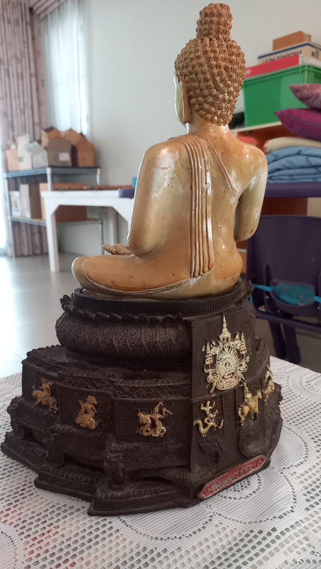 พระบูชา หน้าตัก 8 นิ้ว รูปที่ 8