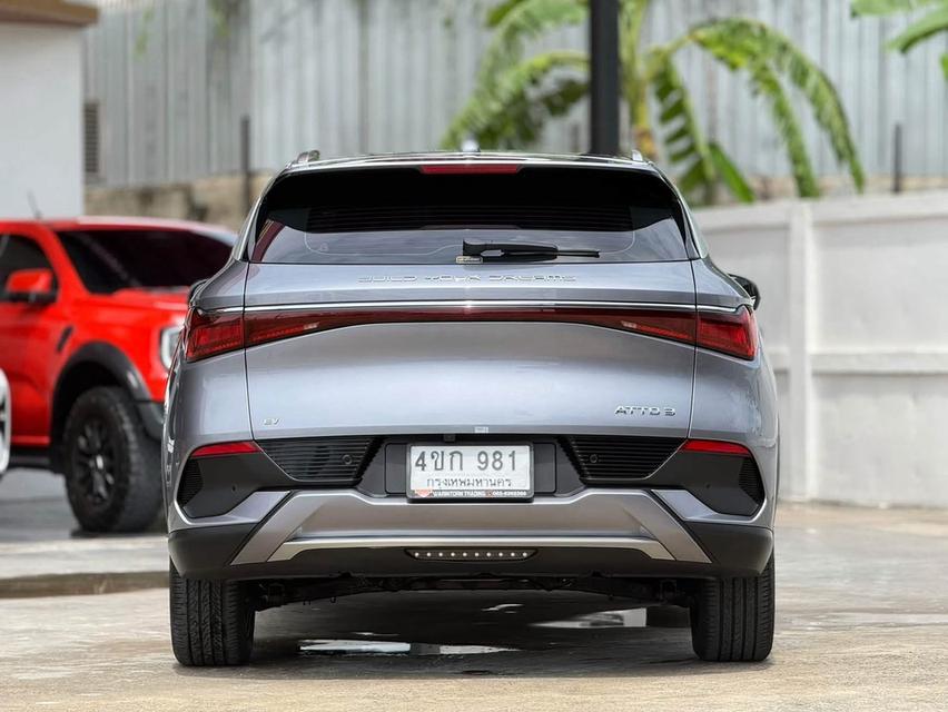 BYD ATTO 3, EXTENDED RANGE ปี 2022 โฉม ปี22-ปัจจุบัน สีเทา ไฟฟ้า100% รูปที่ 5
