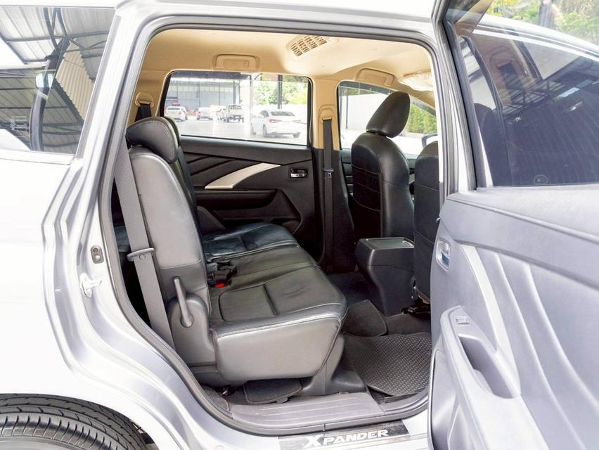 Mitsubishi Xpander 1.5 GT ปีจด 2020 ♨️ #ประกันเครื่องเกียร์3ปี/3หมื่นkm. ♨️ 10