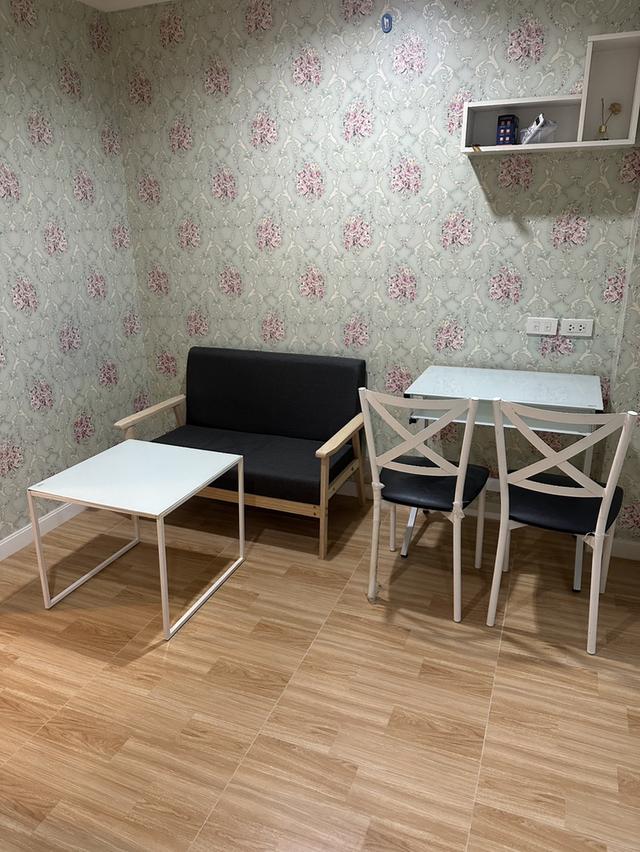 ห้องชุด ชั้นที่ 23 คอนโดลุมพินี พาร์ค ปิ่นเกล้า 5