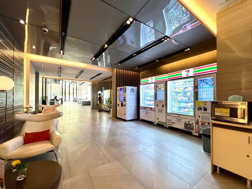 ขายคอนโด Skyline Rattanathibet ติดถนนรัตนาธิเบศร์ ใกล้ MRT สถานีแยกนนทบุรี 1 17