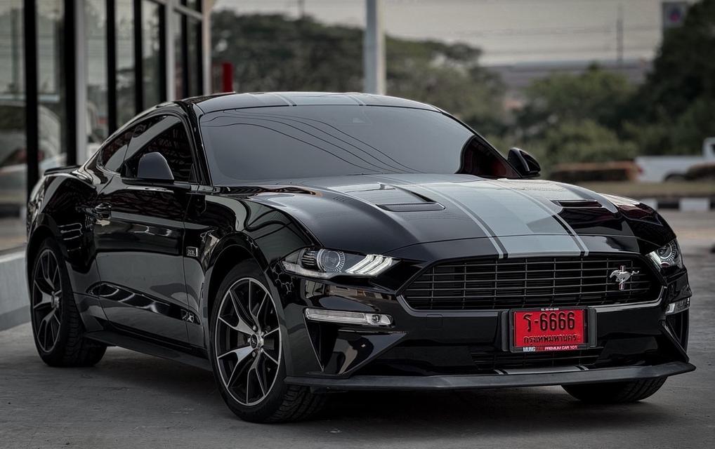 รหัสรถ MCA6666 2020 MUSTANG HIGH PREFORMANC MNC 330 รูปที่ 2
