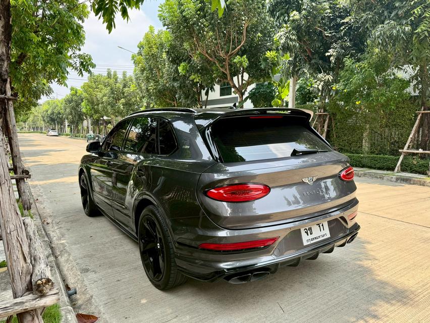 ขายดาวน์ Bentley Bentayga First 1 Edition ออก ปี22 (ค.ศ.21)FullOption 6