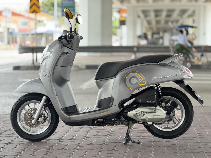 Honda Scoopy ปี 2018