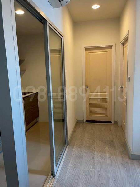 ขายห้องชุด Chambers Cher รัชดา รามอินทรา ห้องตึก C ชั้น 7 พร้อมเฟอร์นิเจอร์ เข้าอยู่ได้เลย 6