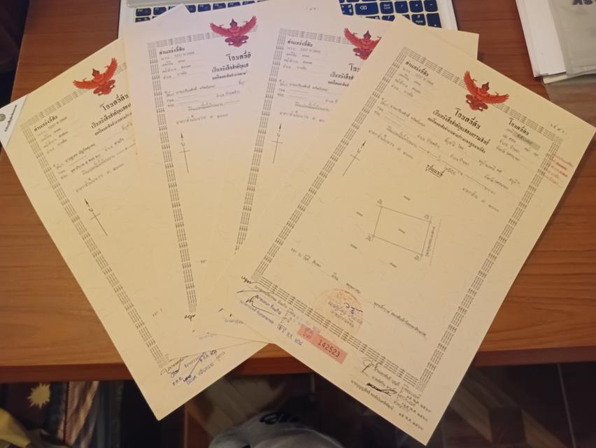 ที่ดิน400-500.ตรางวา 3