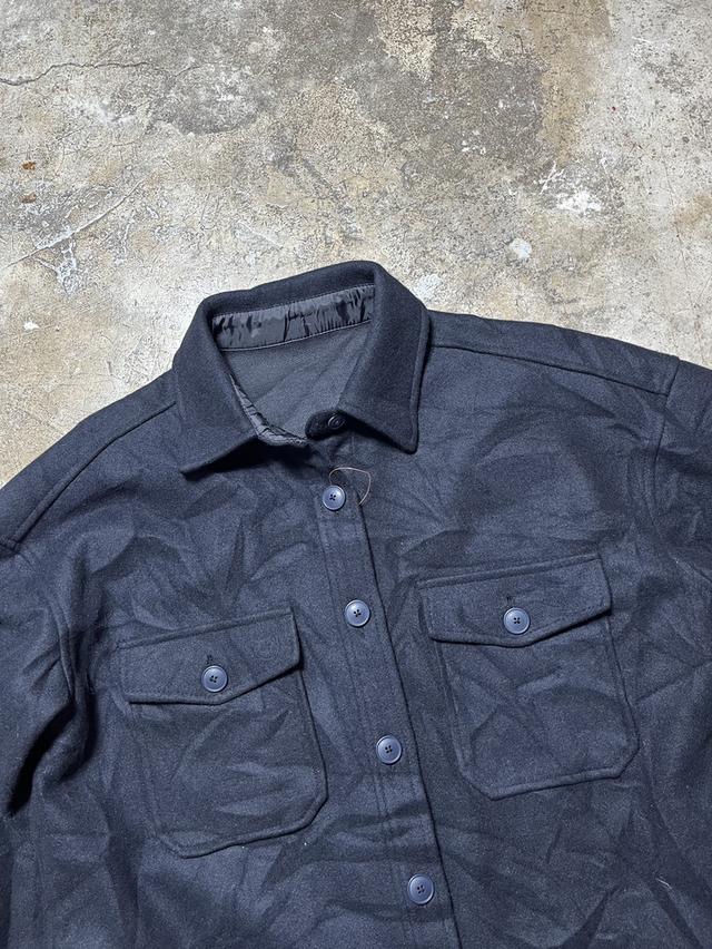 เสื้อผ้าผู้ชาย Coen Over Shirt Jacket รูปที่ 2