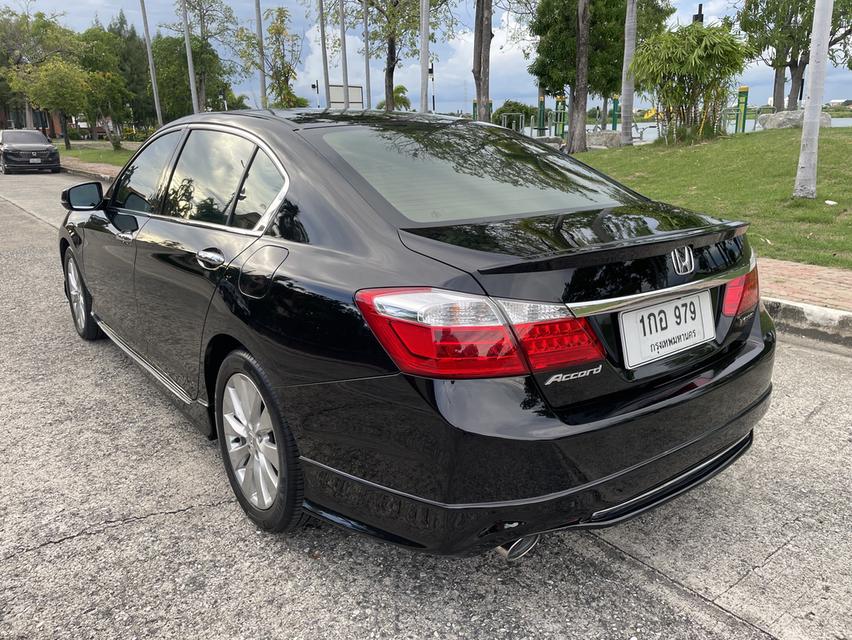 รถaccord2.0el สภาพเดิม เจ้าของดูแลเยี่ยมทราคาถูกจริง รูปที่ 8
