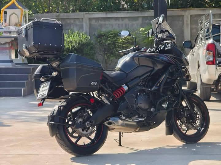 Kawasaki Versys 2017 2