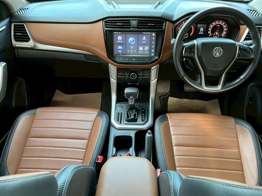MG Extender 4 ประตู 2.0 GRAND X ปี 2024 เกียร์ออโต้ 6