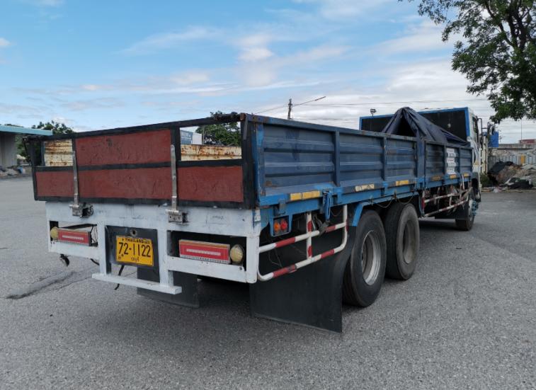 ขาย ISUZU FVM 240 xu 56 3