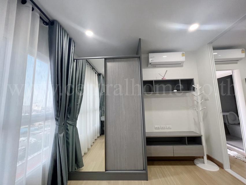 คอนโด ศุภาลัย เวอเรนด้า รามคำแหง ราคาถูก ขายพร้อมผู้เช่า ใกล้ MRT สถานีราชมังคลา 9