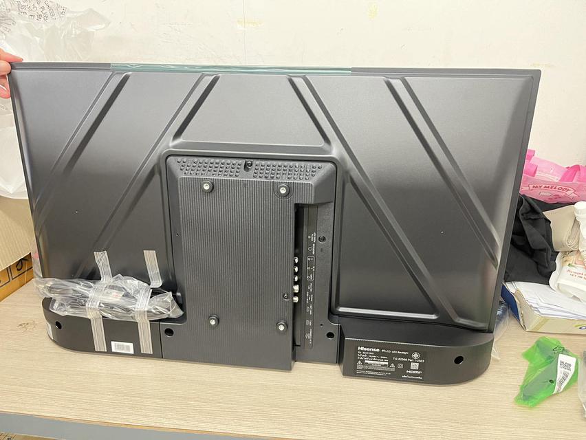 ทีวี Hisense รุ่น A3 32 นิ้ว ติดต่อสอบถาม : คุณนุก 099-2460911 รูปย่อยที่ 3