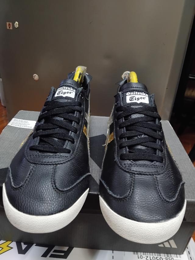 ONITSUKA TIGER MEXICO 66 EUR 42/26.5สวยไม่มีตำหนิไม่ซ่อม590ค่าส่ง50 รูปที่ 2