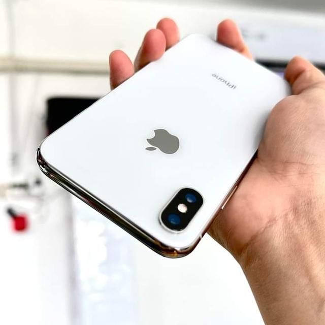 iPhone x สีขาว 2